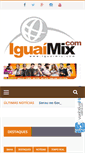 Mobile Screenshot of iguaimix.com